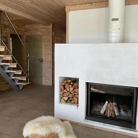 Villa Loiste Himos Chalet With Hot Tub Domek alpejski