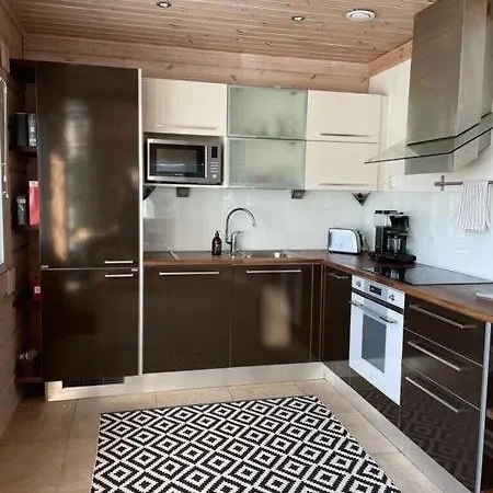 Villa Loiste Himos Chalet With Hot Tub Domek alpejski